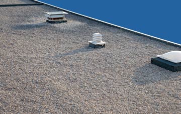 flat roofing Goatfield, Argyll And Bute