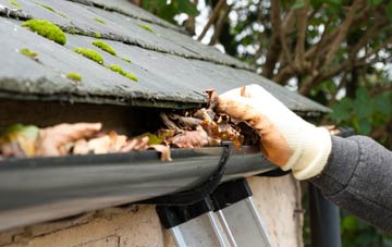 gutter cleaning Goatfield, Argyll And Bute
