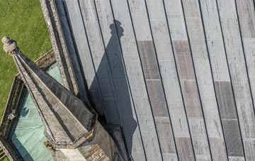 Goatfield lead roof considerations