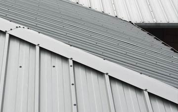 disadvantages of Goatfield metal roofing