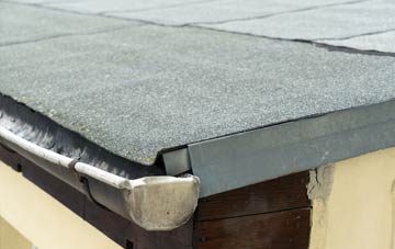 repair or replace Goatfield flat roofing?