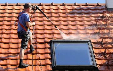 roof cleaning Goatfield, Argyll And Bute