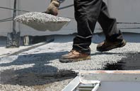 find rated Goatfield flat roofing replacement companies